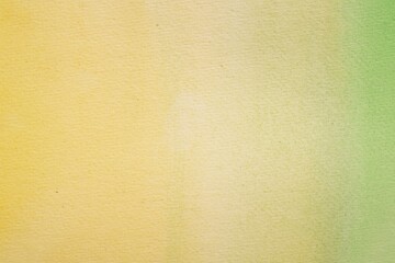 Fototapeta premium Abstract colorful watercolor painting as background, top view
