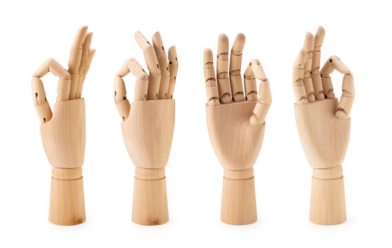 Wooden Hand Images – Browse 914 Stock Photos, Vectors, and Video
