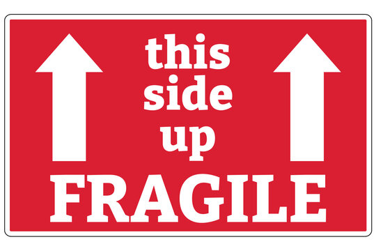 Fragile This Side Up