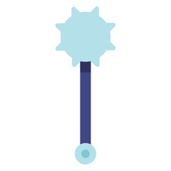 morningstar weapon illustration