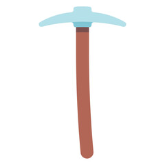 pickaxe illustration