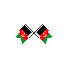 Afghanistan independence day image icon set vector sign symbol