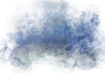 watercolor with transparent background	