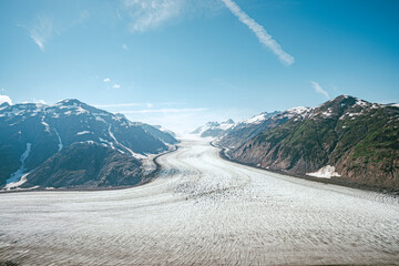 Stewart Glacier