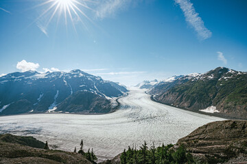 Stewart Glacier
