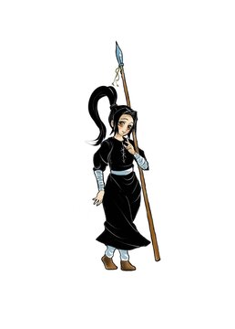 Deborah from the Bible 