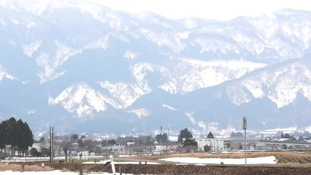 城端線　べるもんた