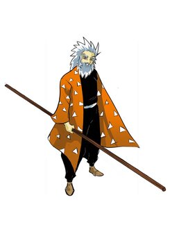 Moses from the Bible 