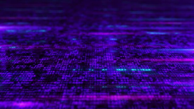 Code array movement 3D space