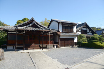 即成院　境内　京都市東山区泉涌寺山内町