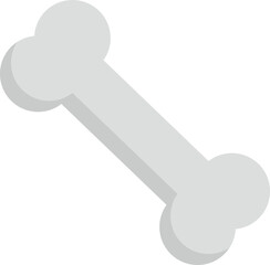 Bones cartoon comic vector