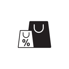 discount icon , sale icon vector