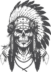 indian skull
