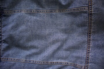 blue jeans texture