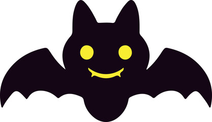 vintage halloween ornament illustration 