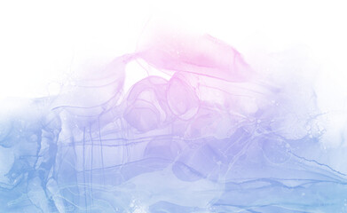 watercolor with transparent background	