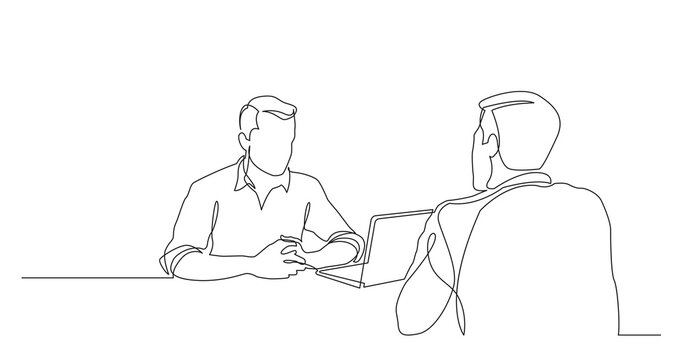 business colleagues meeting - PNG image with transparent background
