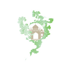 ramadan vector