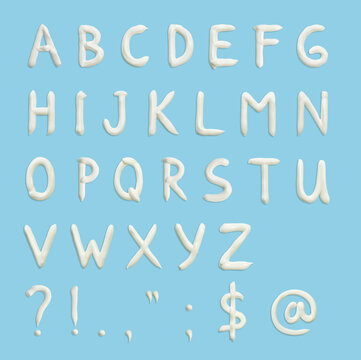 Cream Font Images – Browse 37,257 Stock Photos, Vectors, and Video ...