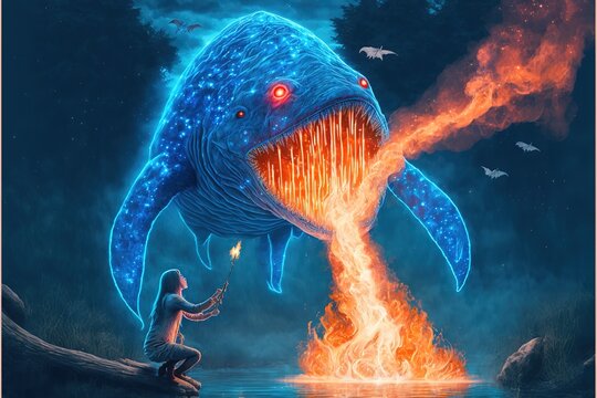 「Fire-Breathing」の画像 - 532 件の Stock 写真、ベクターおよびビデオ | Adobe Stock