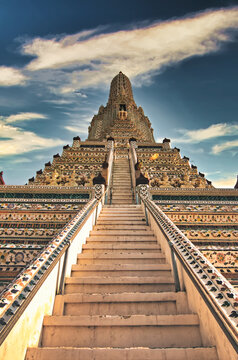 Wat Arun Ratchawararam Ratchawaramahawihan
