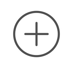 Fototapeta premium Interface related icon outline and linear vector.