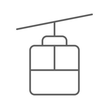 recommend clip art: GONDOLA Transportation icon people icons with black outline style. Vehicle, symbol, business, transport, line, outline, travel, automobile, editable, pictogram, isolated, flat. Vector illustration