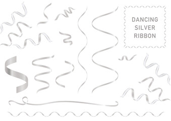 舞い散るエイルバーリボン