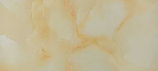 yellow seamless  marble stone background pattern or texture