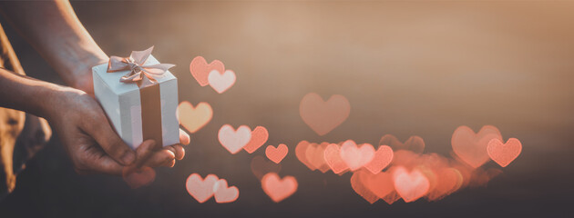Happy Gift Valentine Day