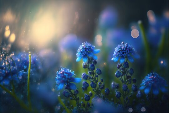 Blue Skylla Generative AI