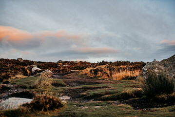 Irland Wicklow Mountains Roadtrip