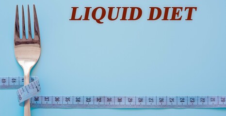 liquid diet