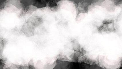 抽象的　水墨画　背景素材