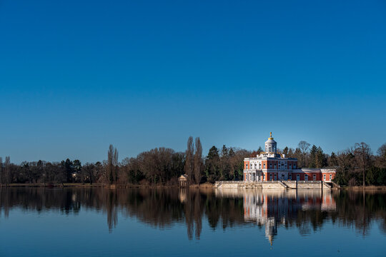 Marmorpalais, Potsdam