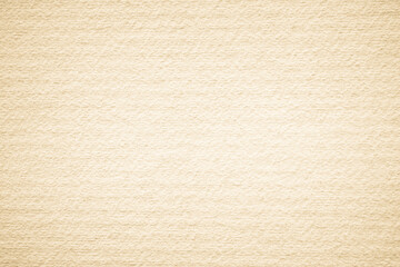 Cardboard tone vintage texture background, cream paper old grunge retro rustic for wall interiors, surface brown concrete mock parchment empty. Natural pattern antique design art work and wallpaper.