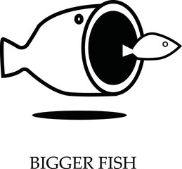 Biger fish