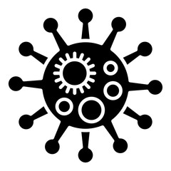 virus icon