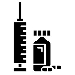 injection icon