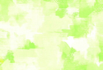 背景素材_グランジ_緑