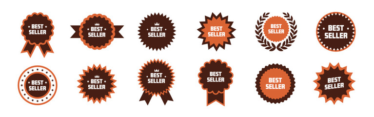 best seller, vector, vintage icon, icon, badge, seal, sign, illustration, button, business, design, ribbon, label, sale, certificate, stamp, sticker, tag, award, shop, store, medal, offer, market, sym