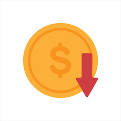 E Commerce Delivery Icon Vector