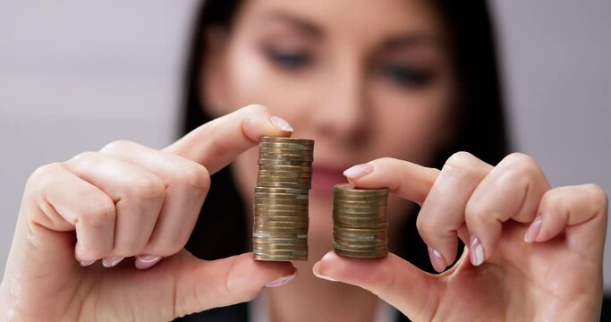 Compare Wage Gap And Tax Differences