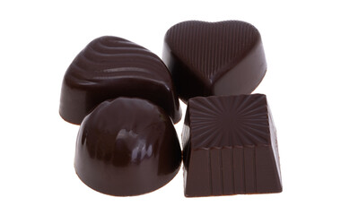 chocolate candies