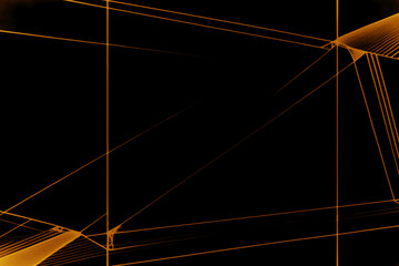 Fototapeta premium Lines and Forms absract background wallpaper