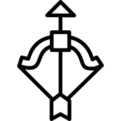 Crossbow Icon