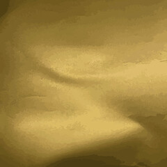 Digital paper with shiny golden texture. Vector illustration