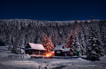 Beskidy - Pilsko © kamil