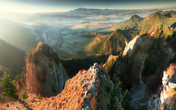 Trzy korony - pieniny