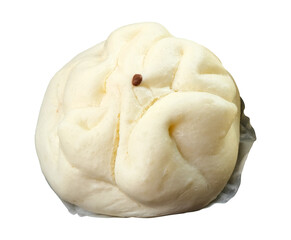 chinese bakpao isolated